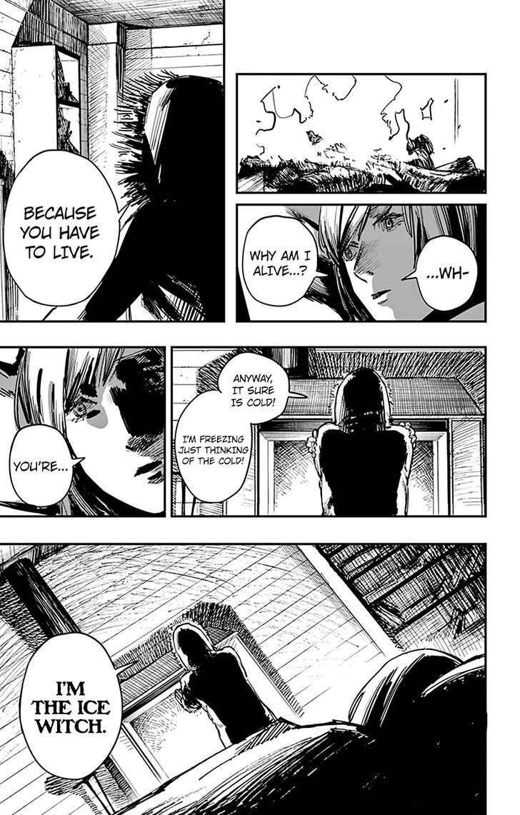 Read Fire Punch (en) Manga Online