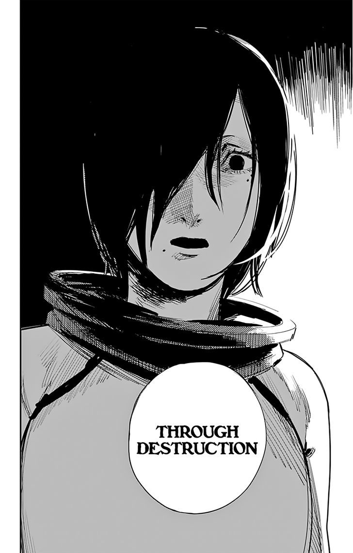 Read Fire Punch (en) Manga Online