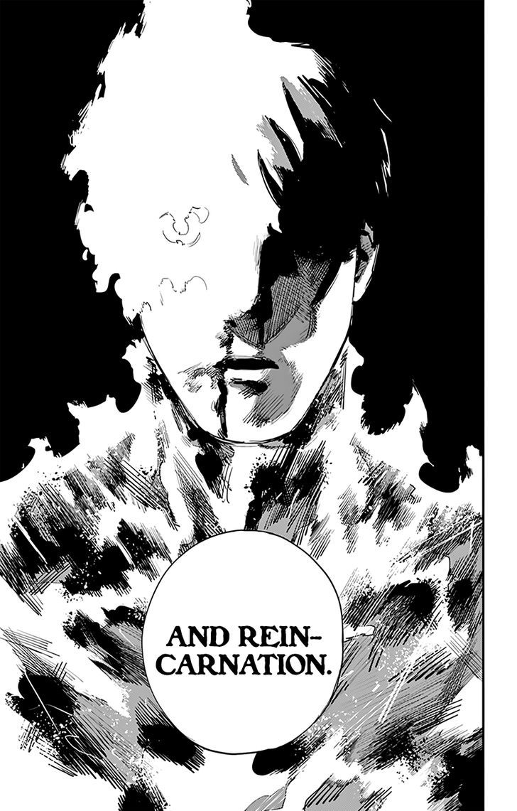 Read Fire Punch (en) Manga Online