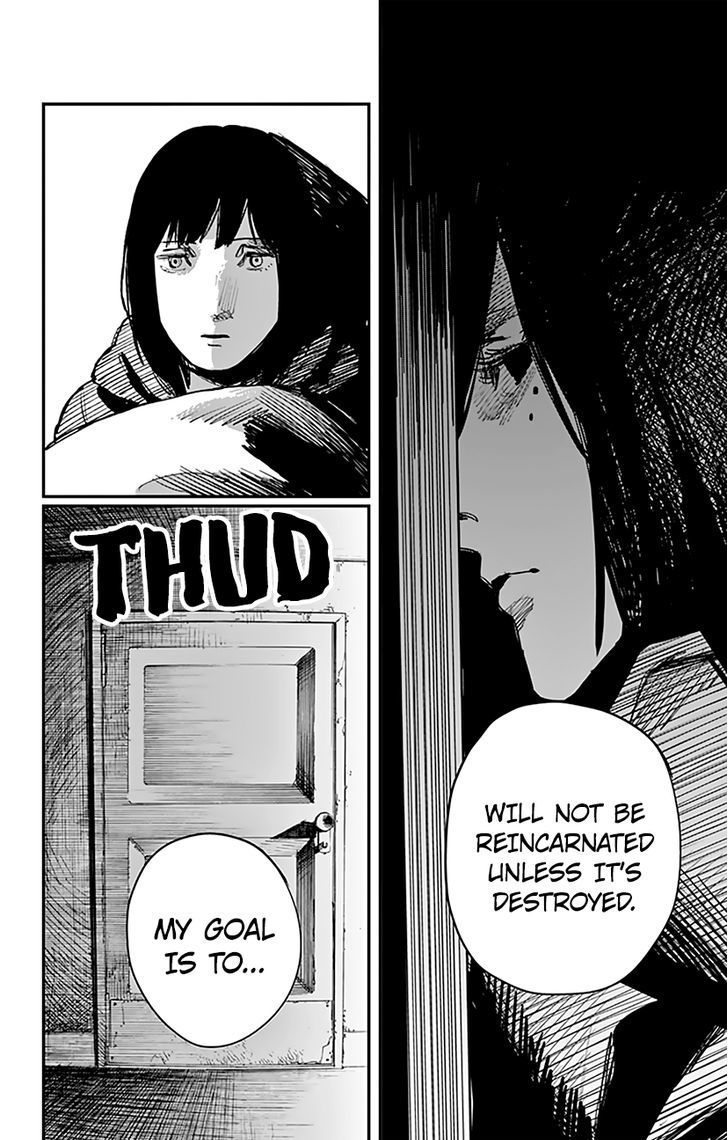 Read Fire Punch (en) Manga Online