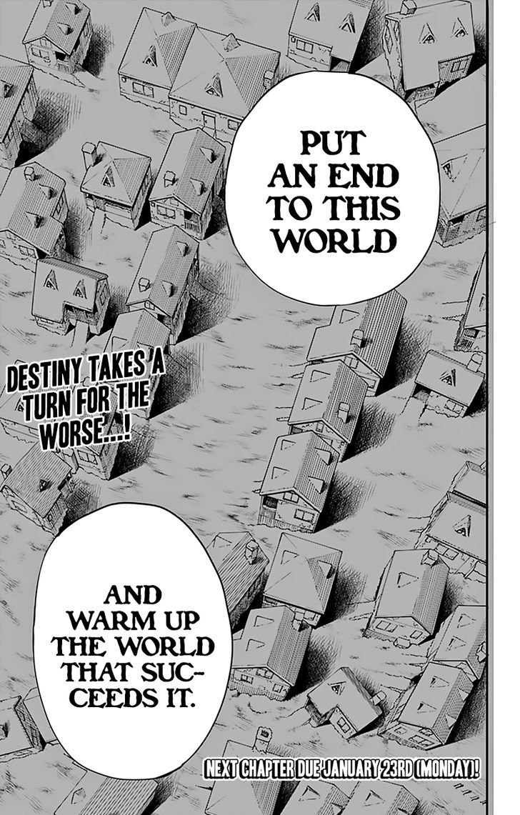 Read Fire Punch (en) Manga Online