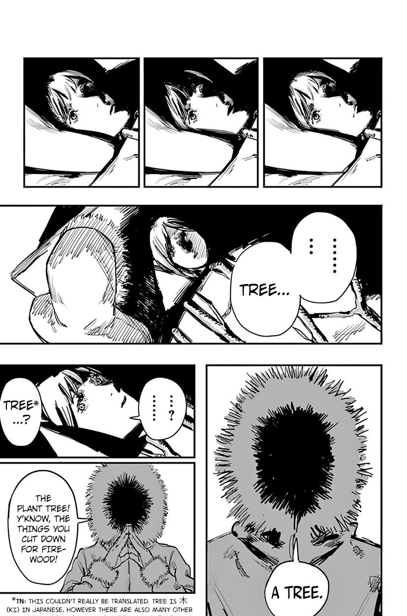 Read Fire Punch (en) Manga Online