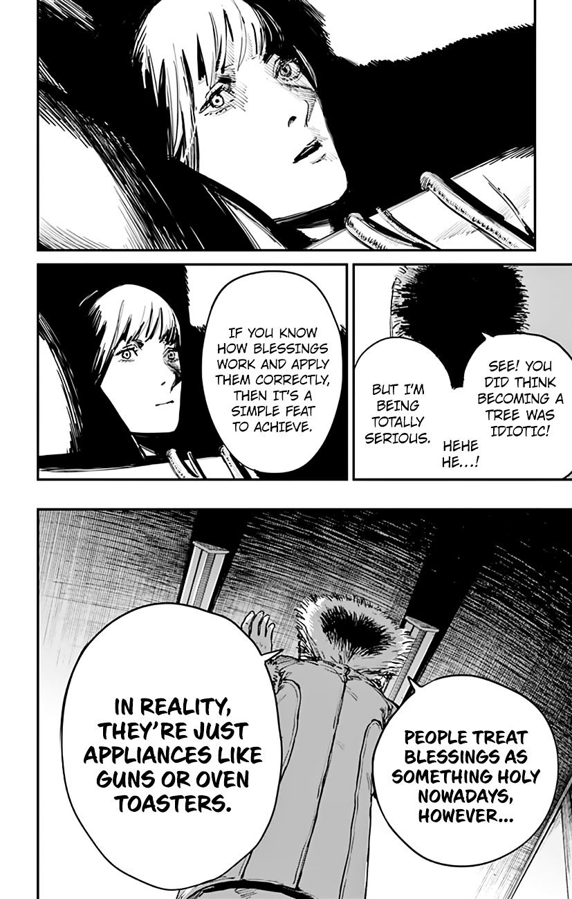 Read Fire Punch (en) Manga Online