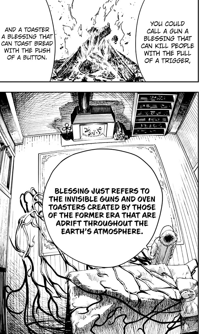 Read Fire Punch (en) Manga Online