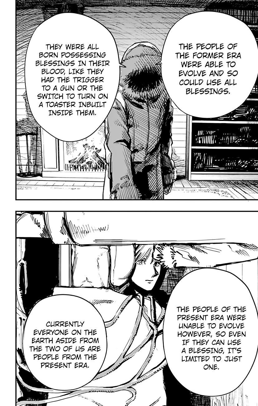 Read Fire Punch (en) Manga Online