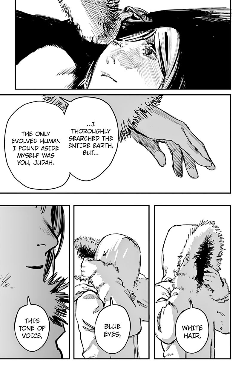 Read Fire Punch (en) Manga Online