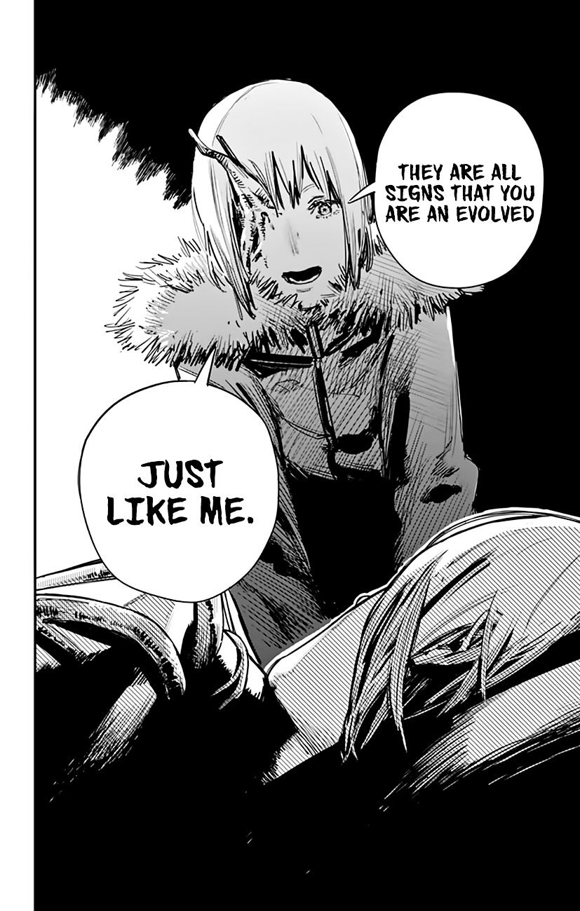 Read Fire Punch (en) Manga Online