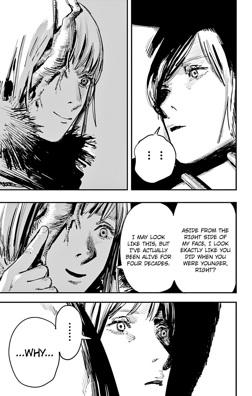 Read Fire Punch (en) Manga Online