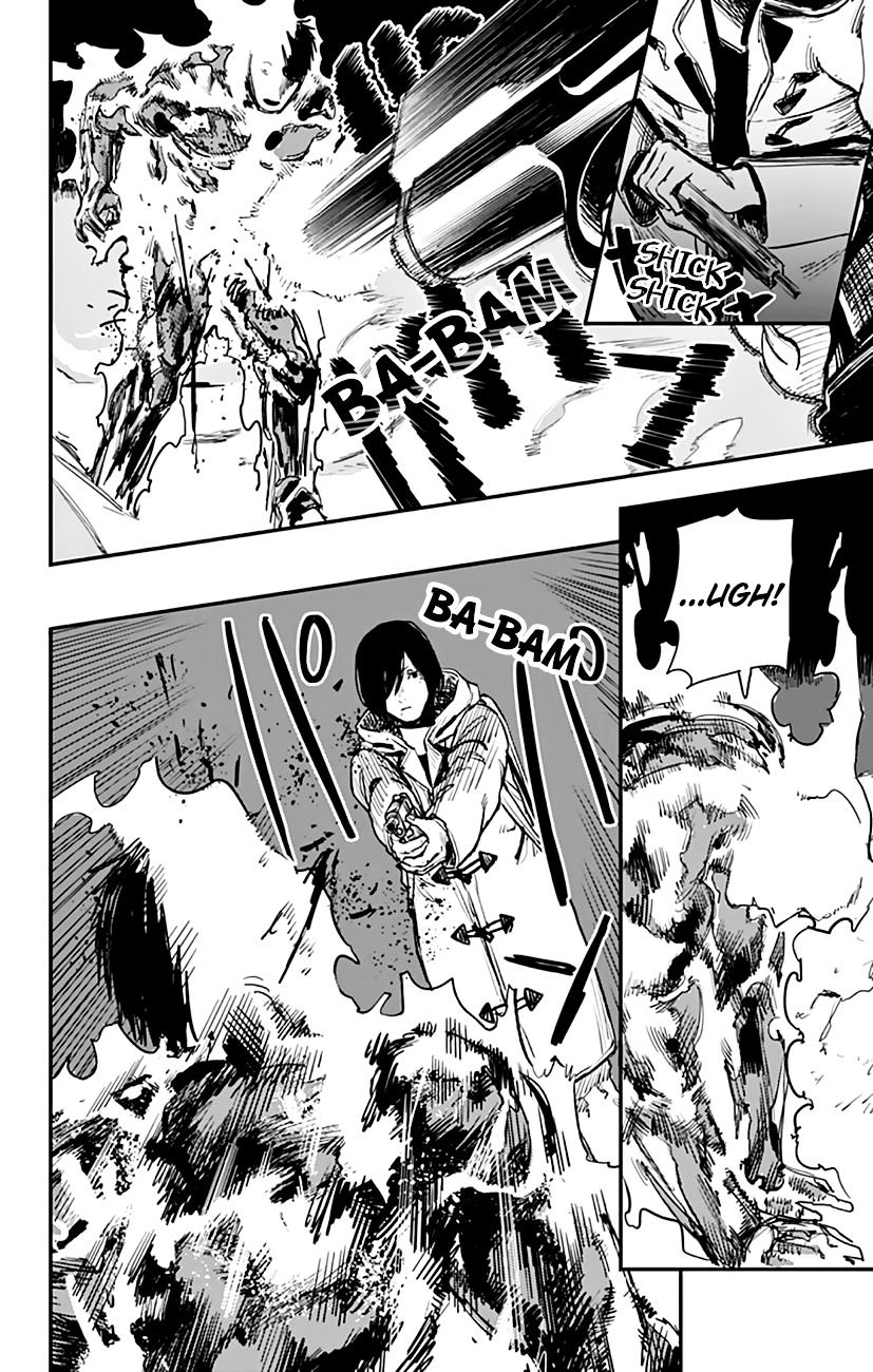 Read Fire Punch (en) Manga Online