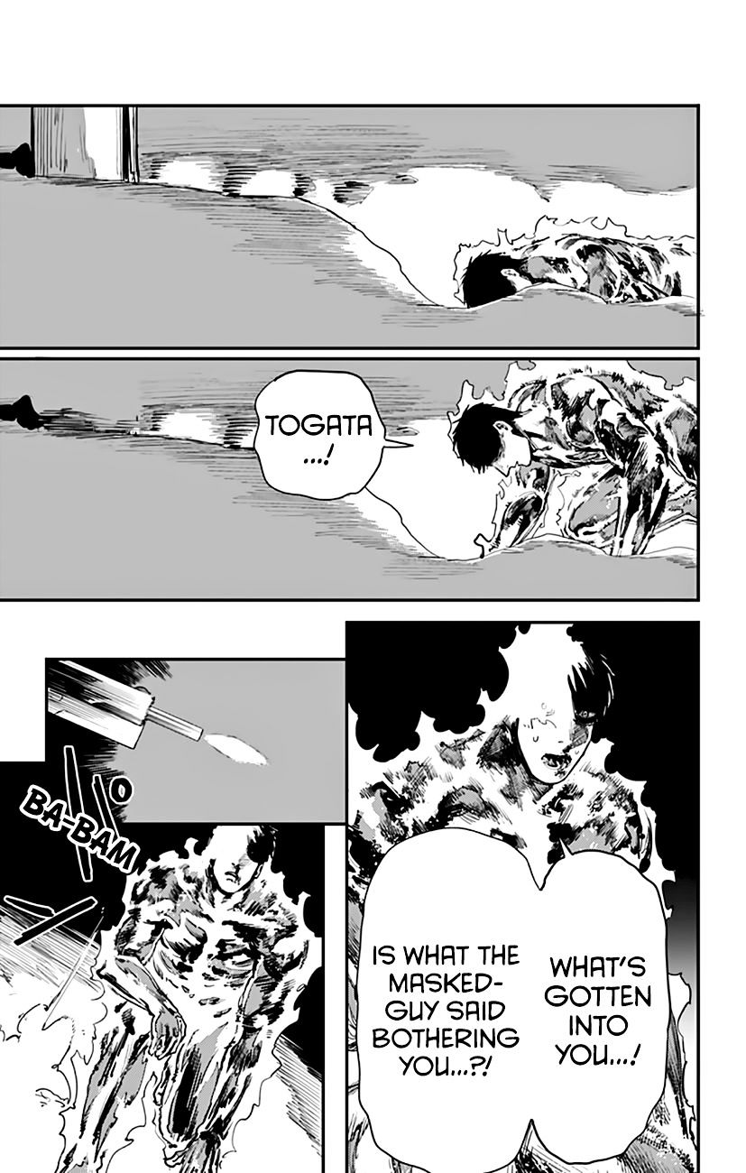 Read Fire Punch (en) Manga Online