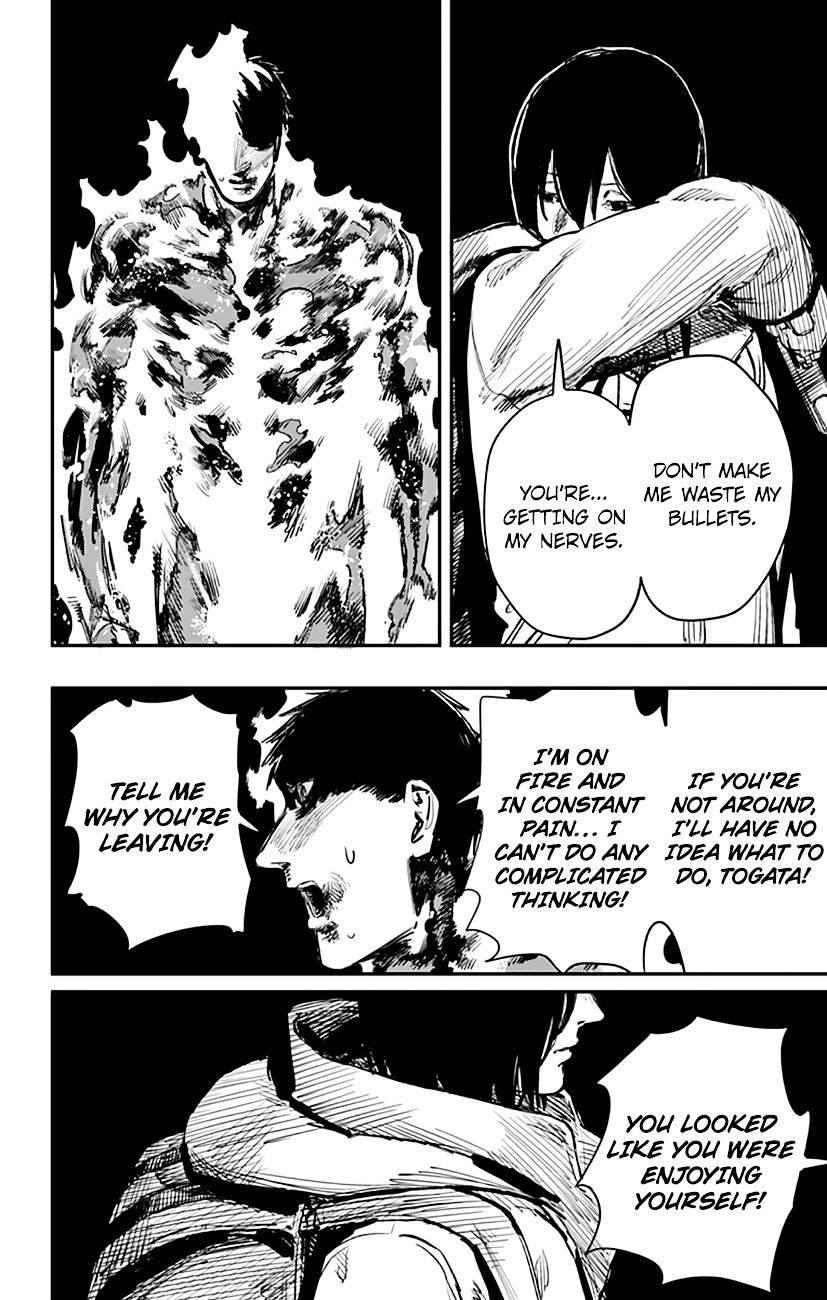 Read Fire Punch (en) Manga Online