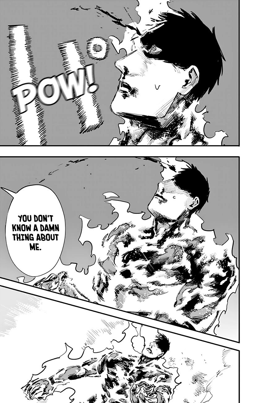 Read Fire Punch (en) Manga Online