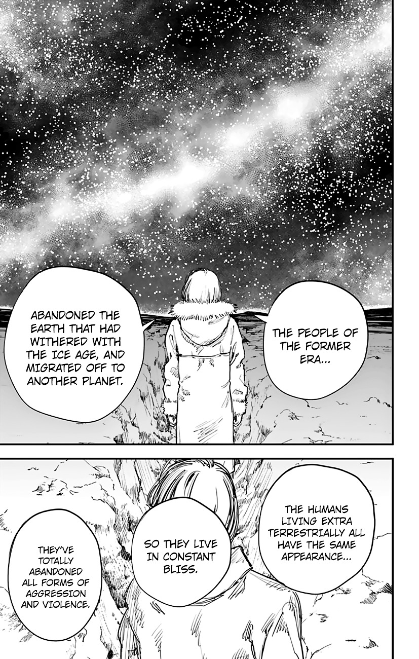 Read Fire Punch (en) Manga Online