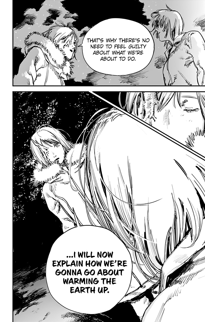 Read Fire Punch (en) Manga Online