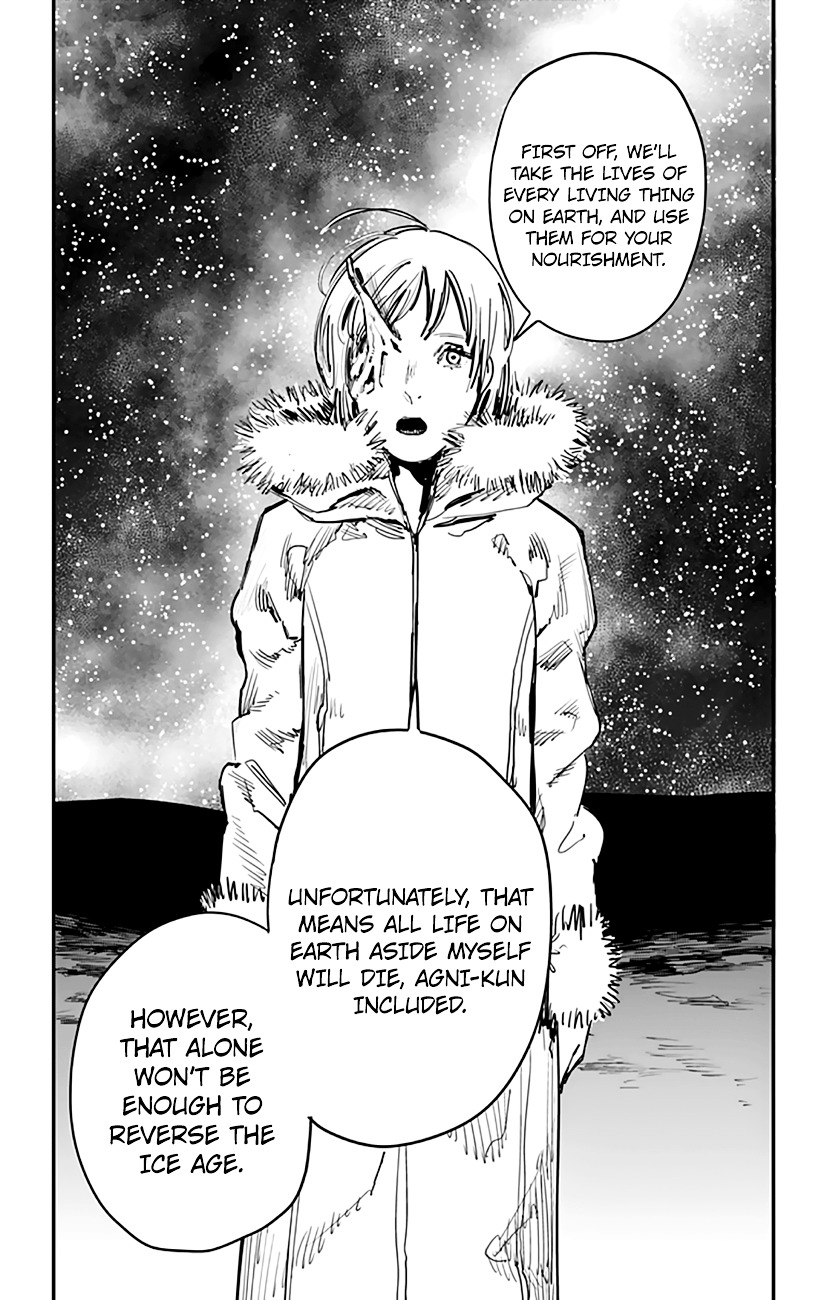 Read Fire Punch (en) Manga Online