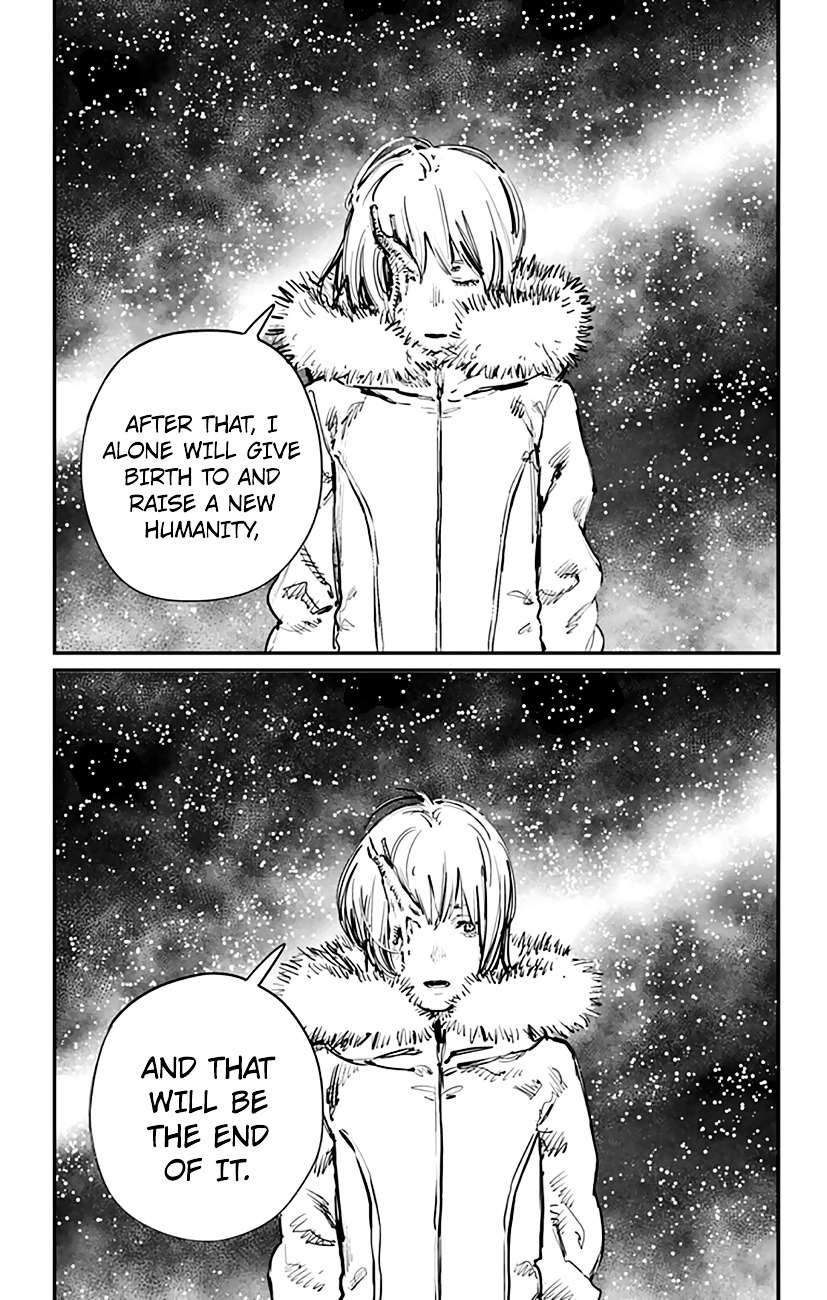 Read Fire Punch (en) Manga Online