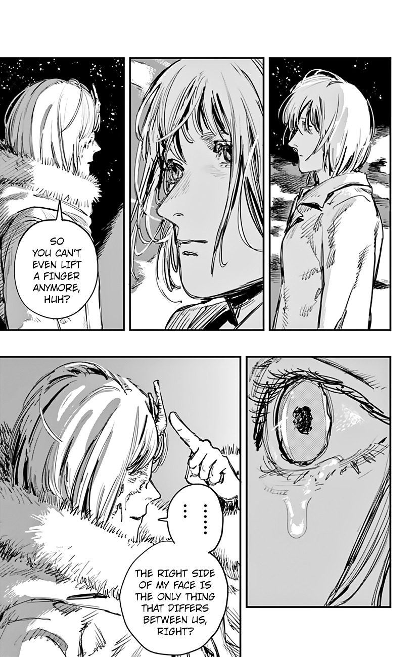 Read Fire Punch (en) Manga Online