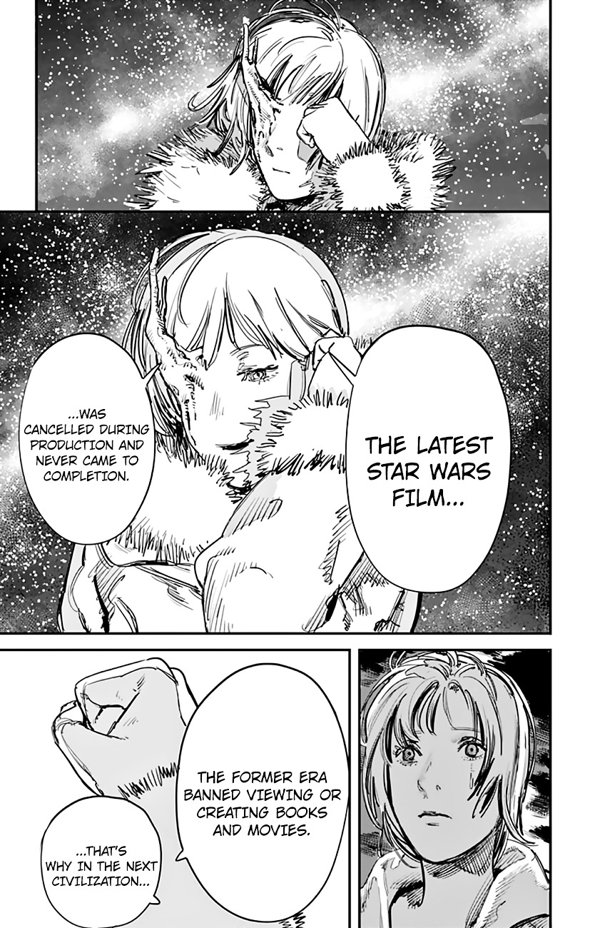 Read Fire Punch (en) Manga Online