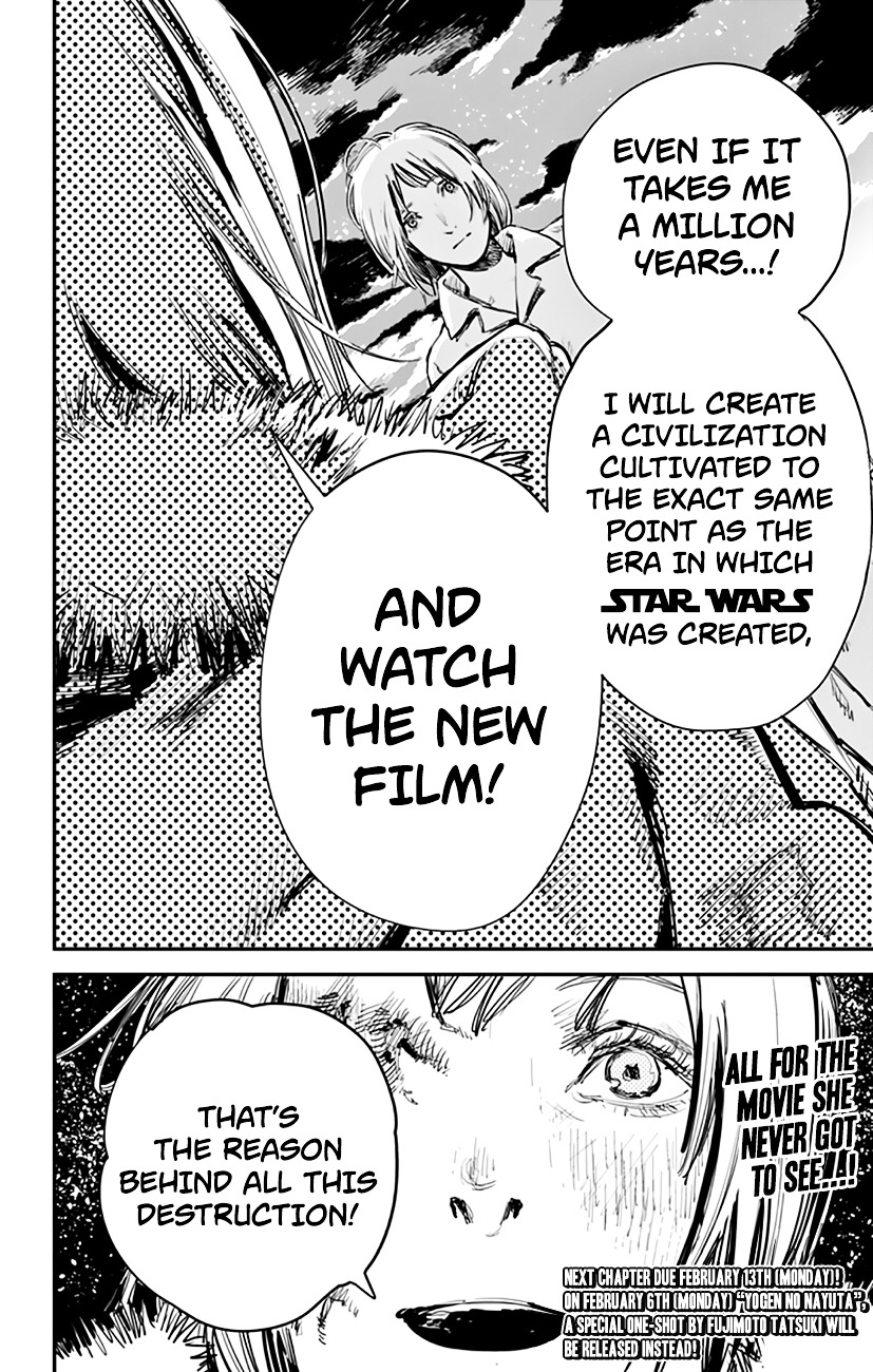 Read Fire Punch (en) Manga Online