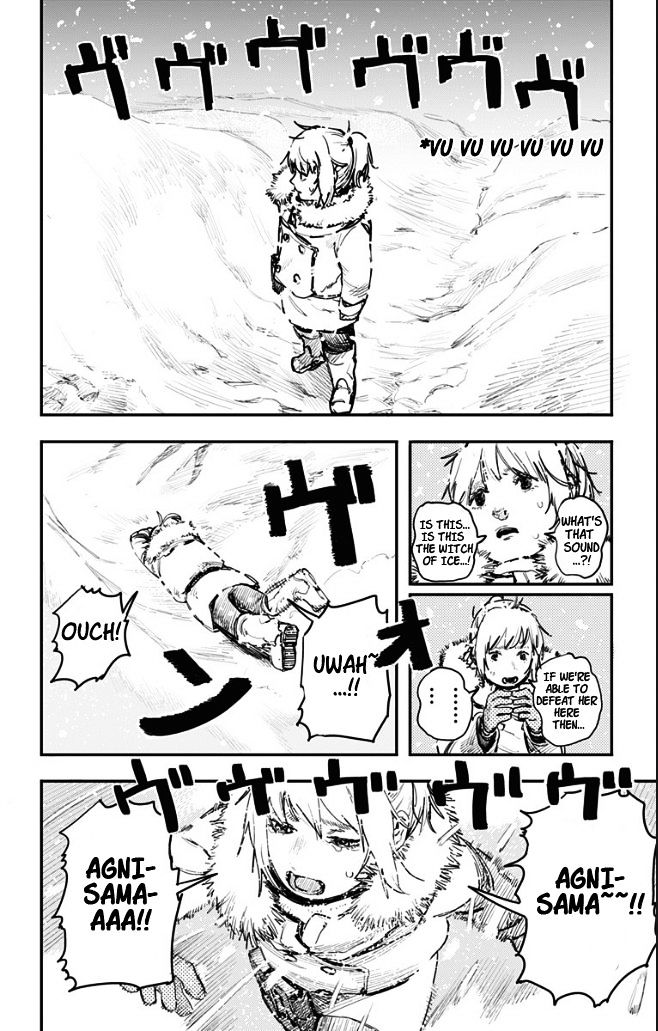 Read Fire Punch (en) Manga Online