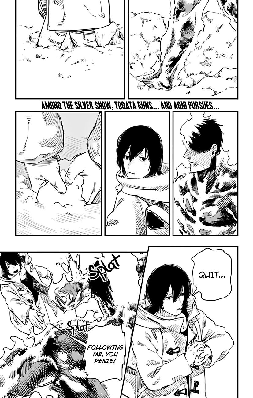 Read Fire Punch (en) Manga Online