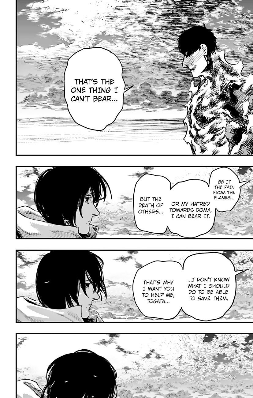 Read Fire Punch (en) Manga Online