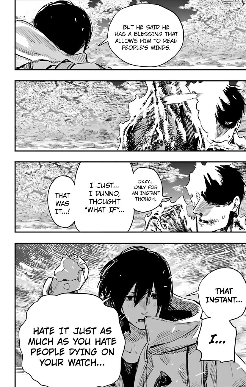 Read Fire Punch (en) Manga Online