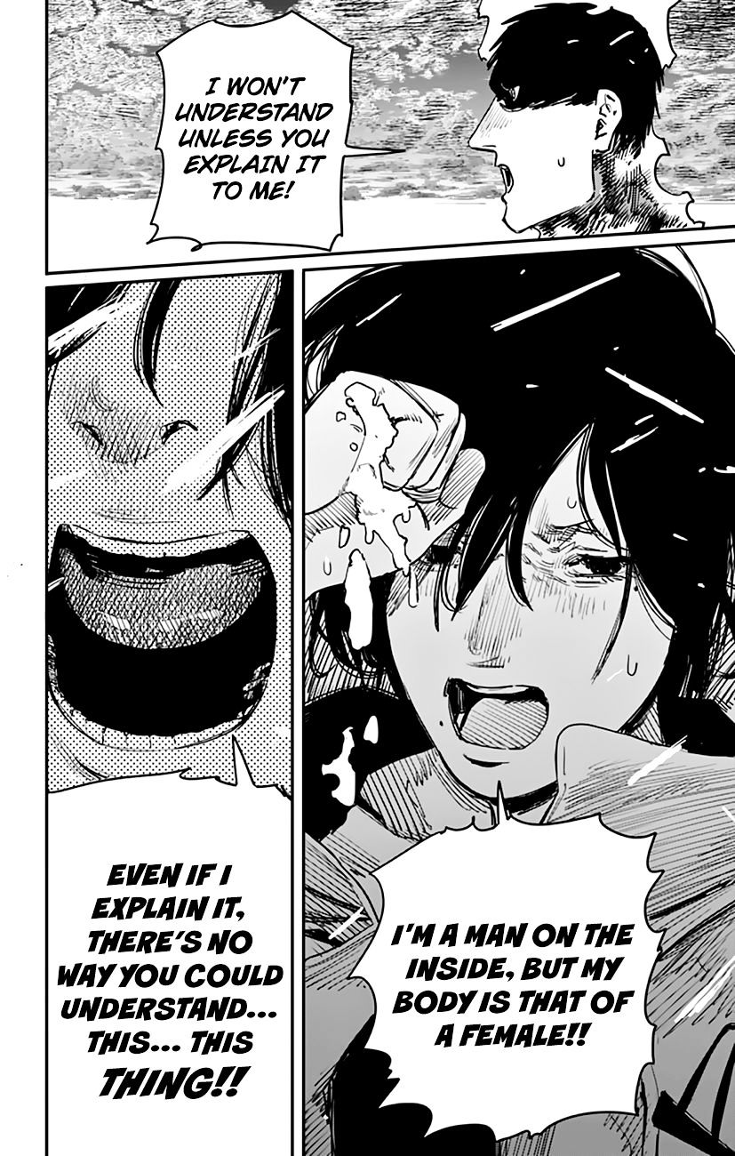 Read Fire Punch (en) Manga Online