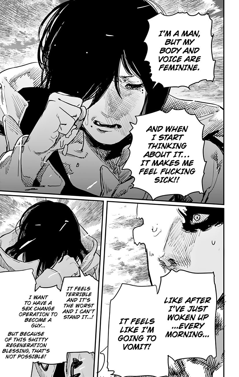 Read Fire Punch (en) Manga Online