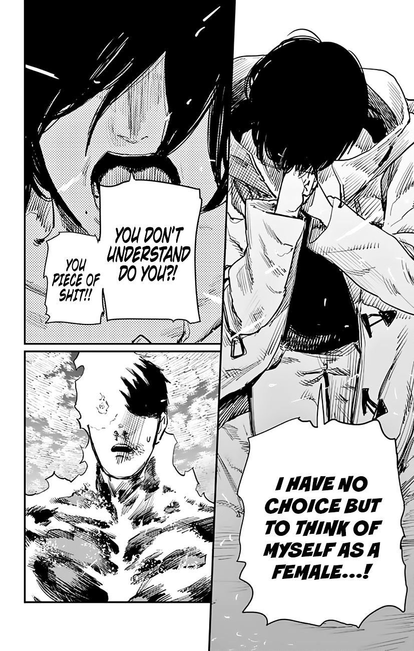 Read Fire Punch (en) Manga Online