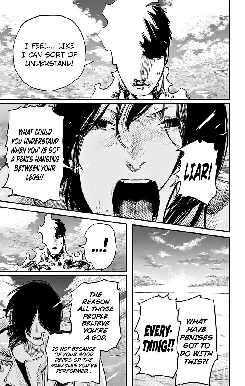 Read Fire Punch (en) Manga Online