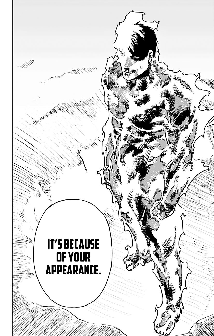 Read Fire Punch (en) Manga Online