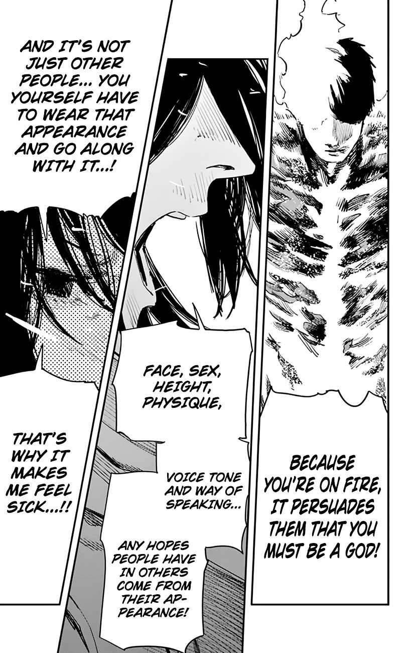 Read Fire Punch (en) Manga Online