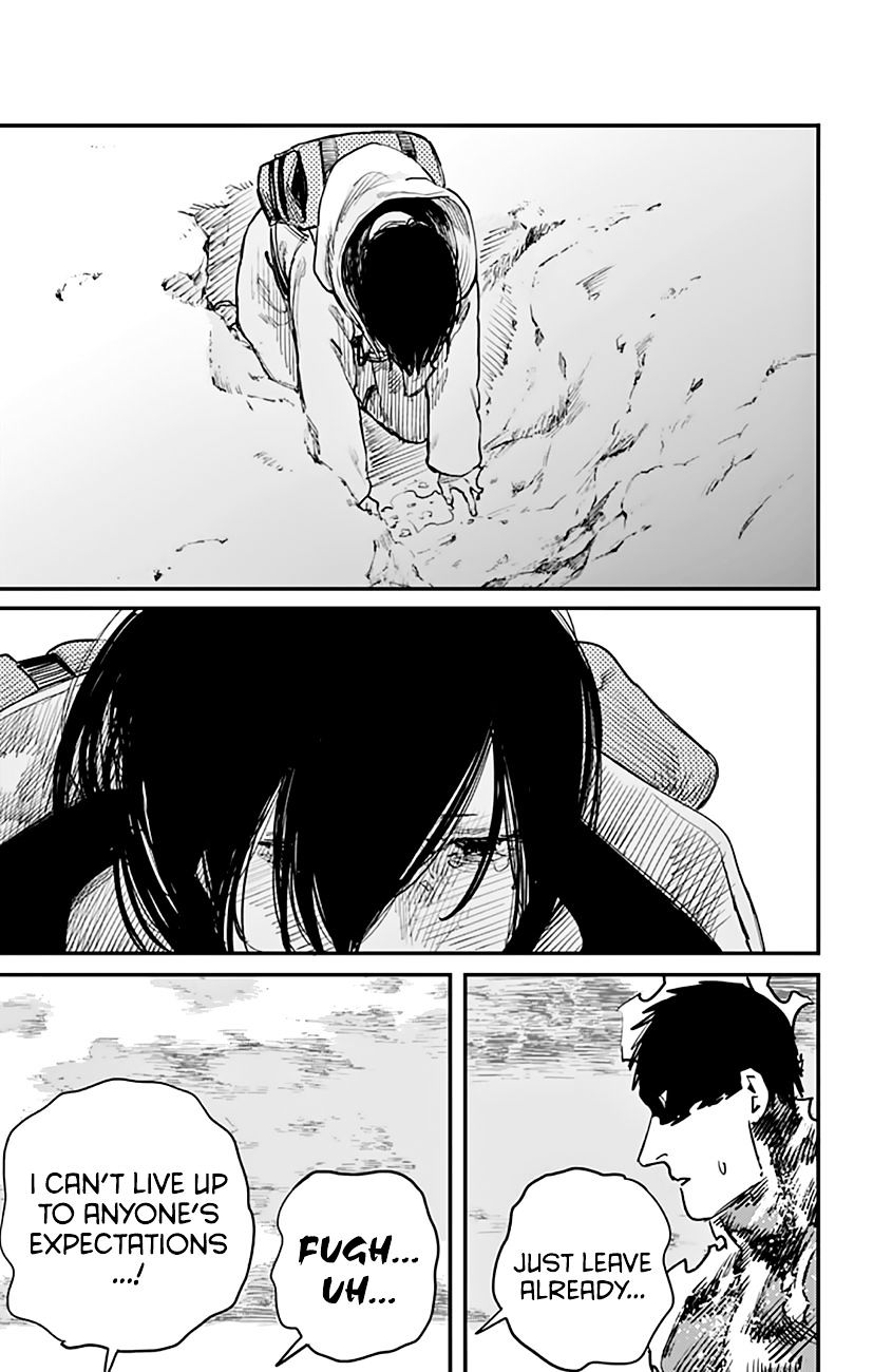 Read Fire Punch (en) Manga Online