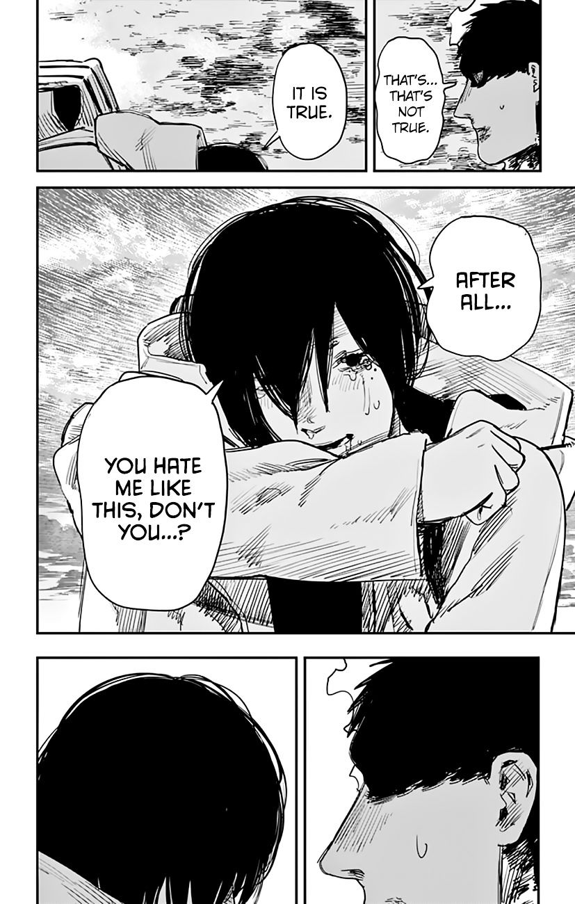 Read Fire Punch (en) Manga Online