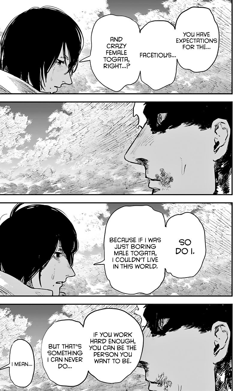 Read Fire Punch (en) Manga Online