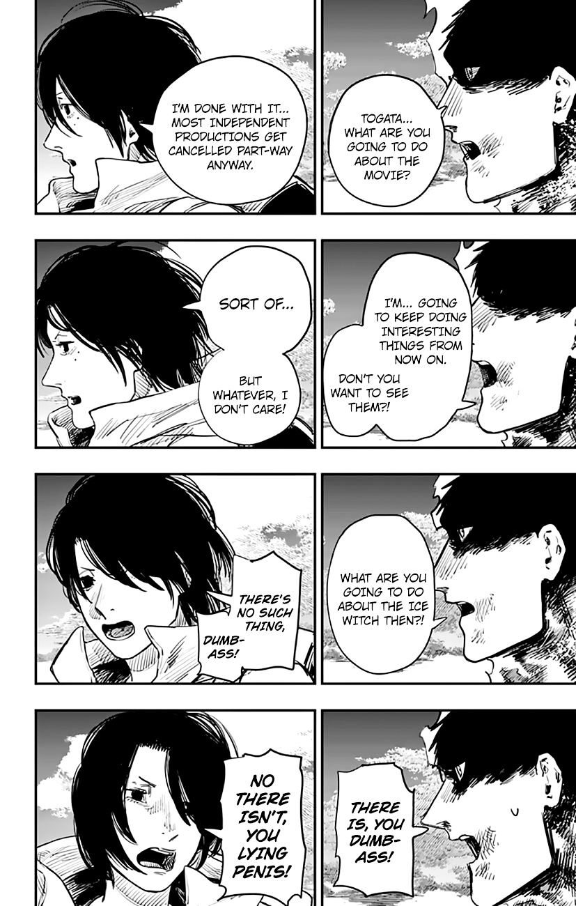 Read Fire Punch (en) Manga Online