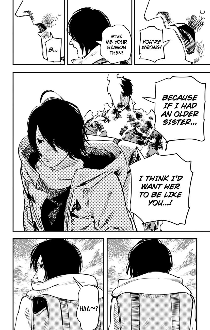 Read Fire Punch (en) Manga Online