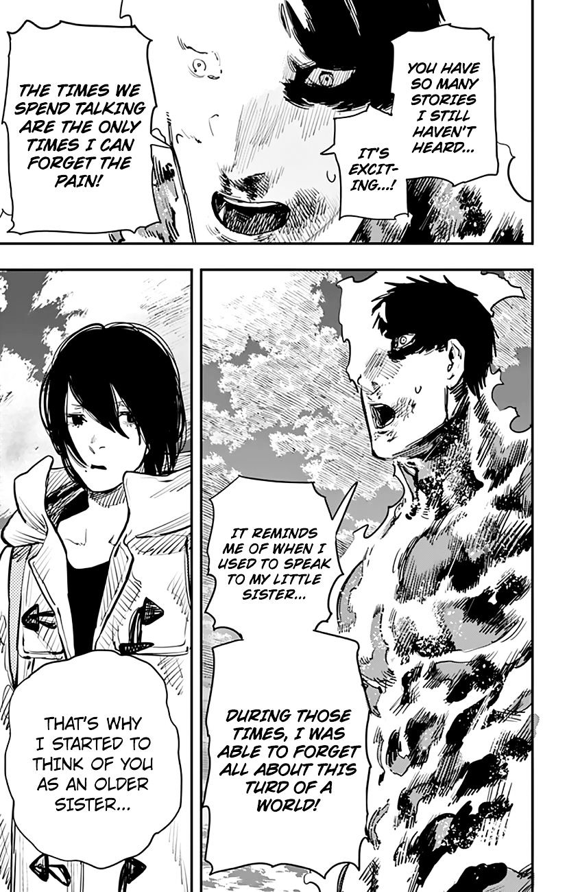 Read Fire Punch (en) Manga Online