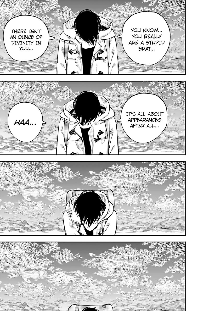 Read Fire Punch (en) Manga Online