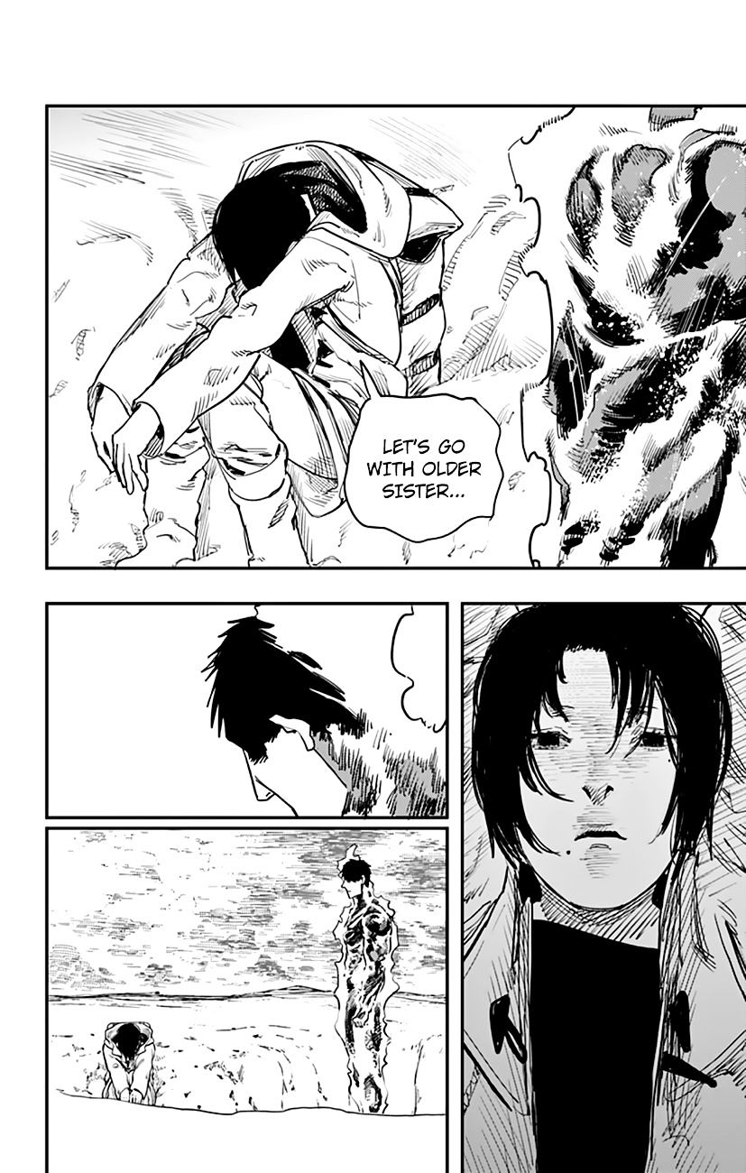 Read Fire Punch (en) Manga Online