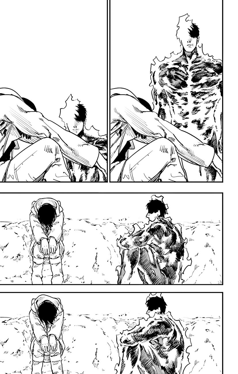 Read Fire Punch (en) Manga Online