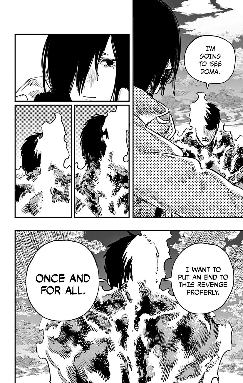 Read Fire Punch (en) Manga Online