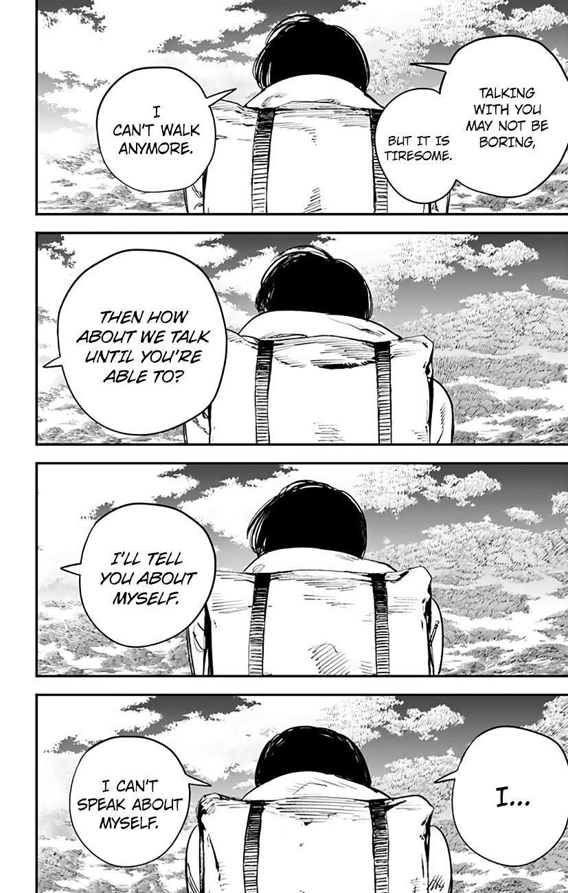 Read Fire Punch (en) Manga Online