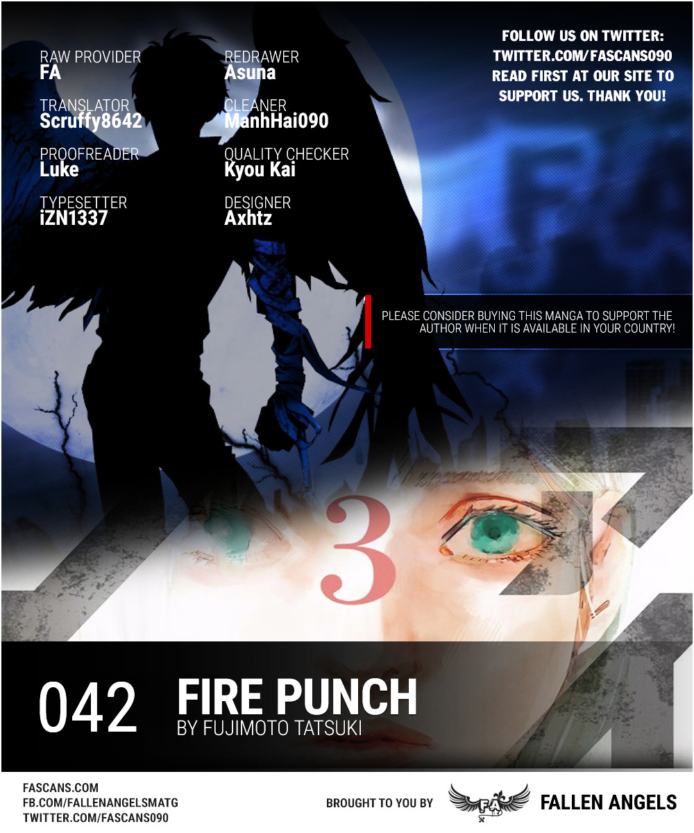 Read Fire Punch (en) Manga Online
