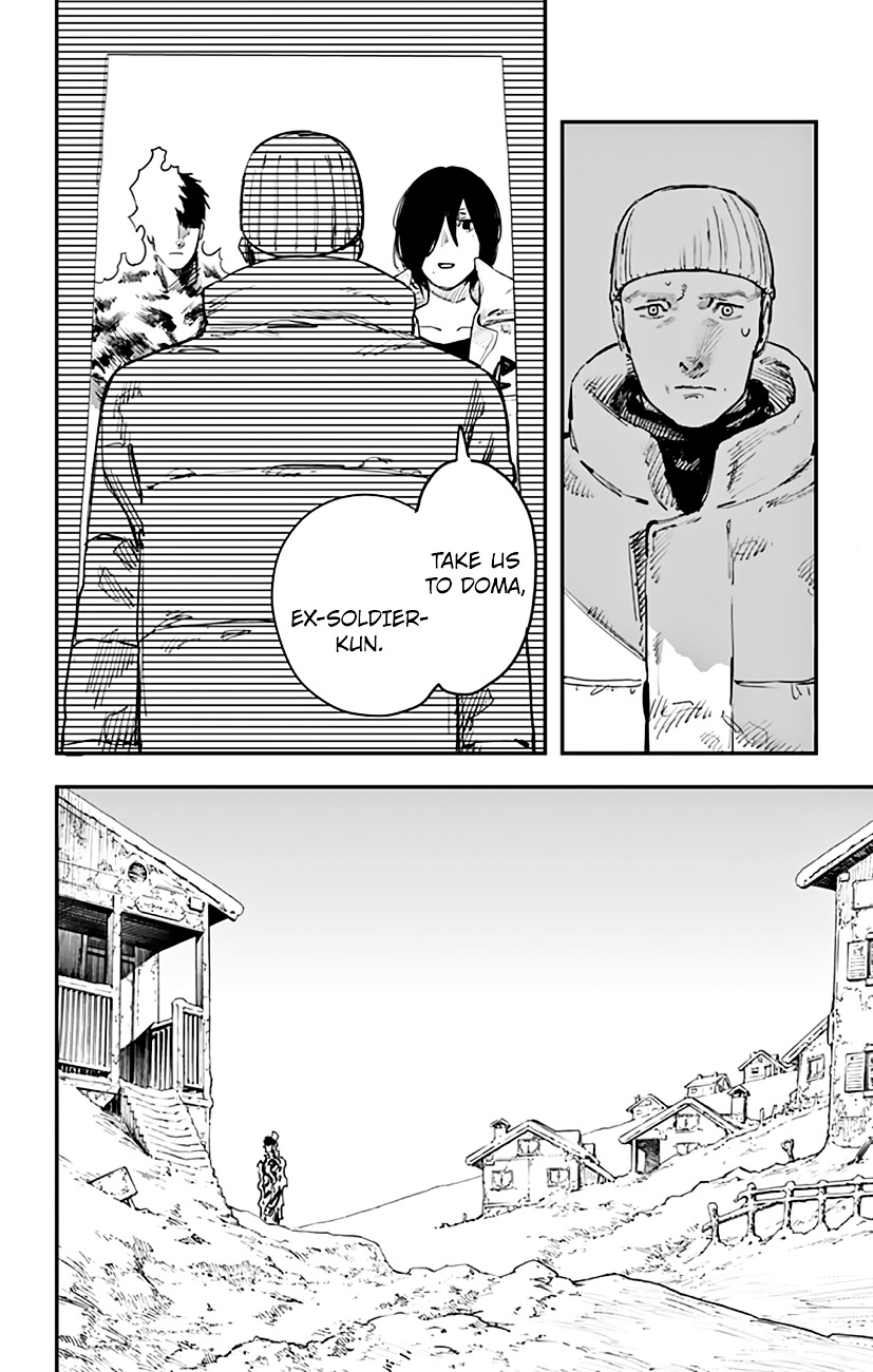 Read Fire Punch (en) Manga Online