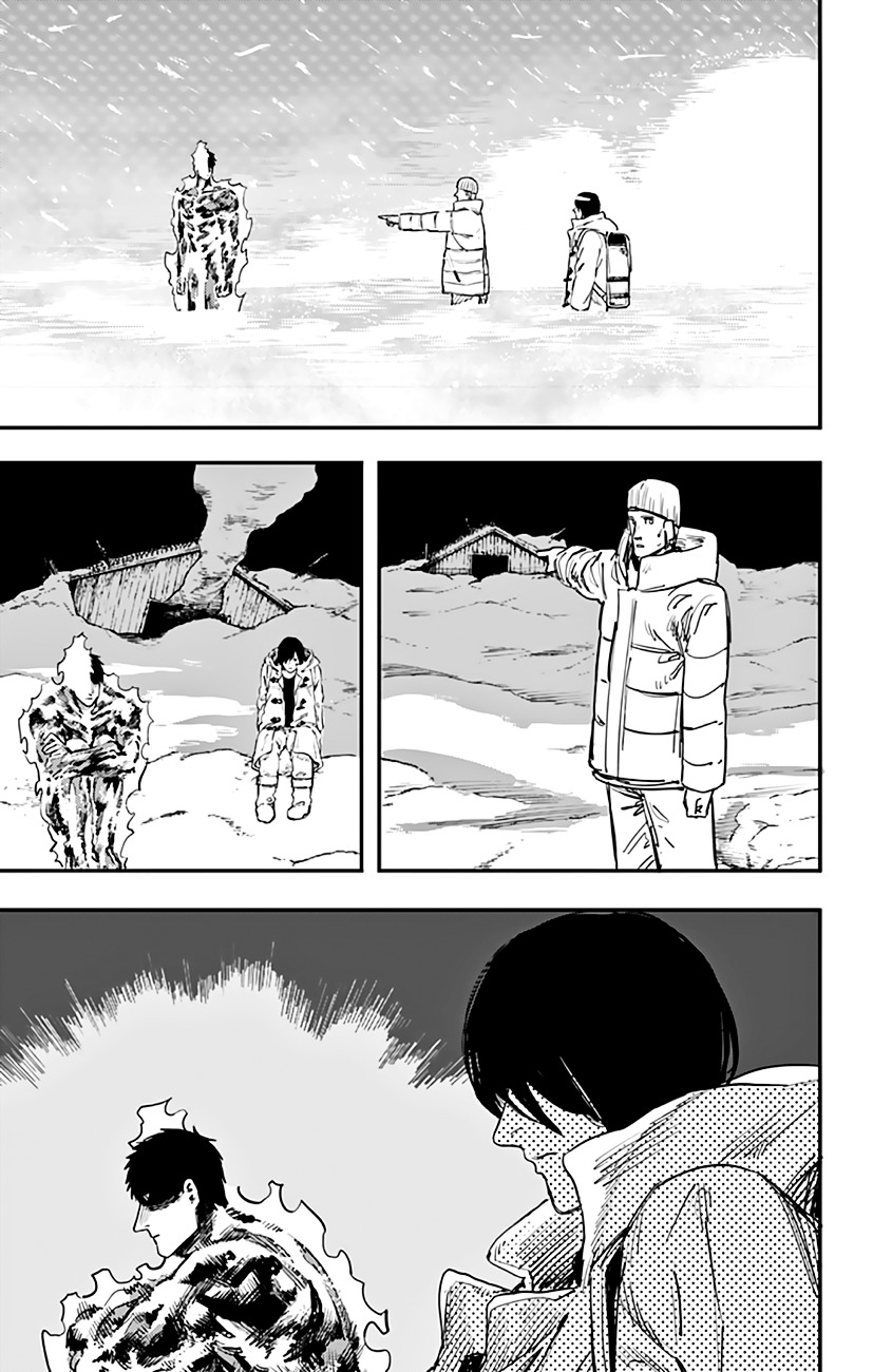 Read Fire Punch (en) Manga Online