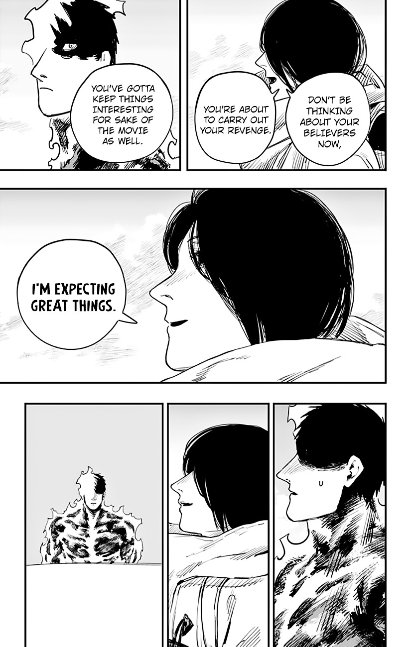 Read Fire Punch (en) Manga Online