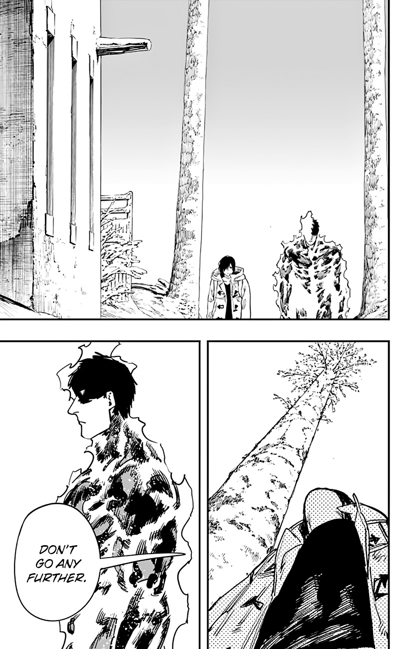 Read Fire Punch (en) Manga Online