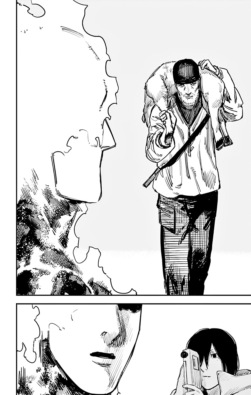 Read Fire Punch (en) Manga Online